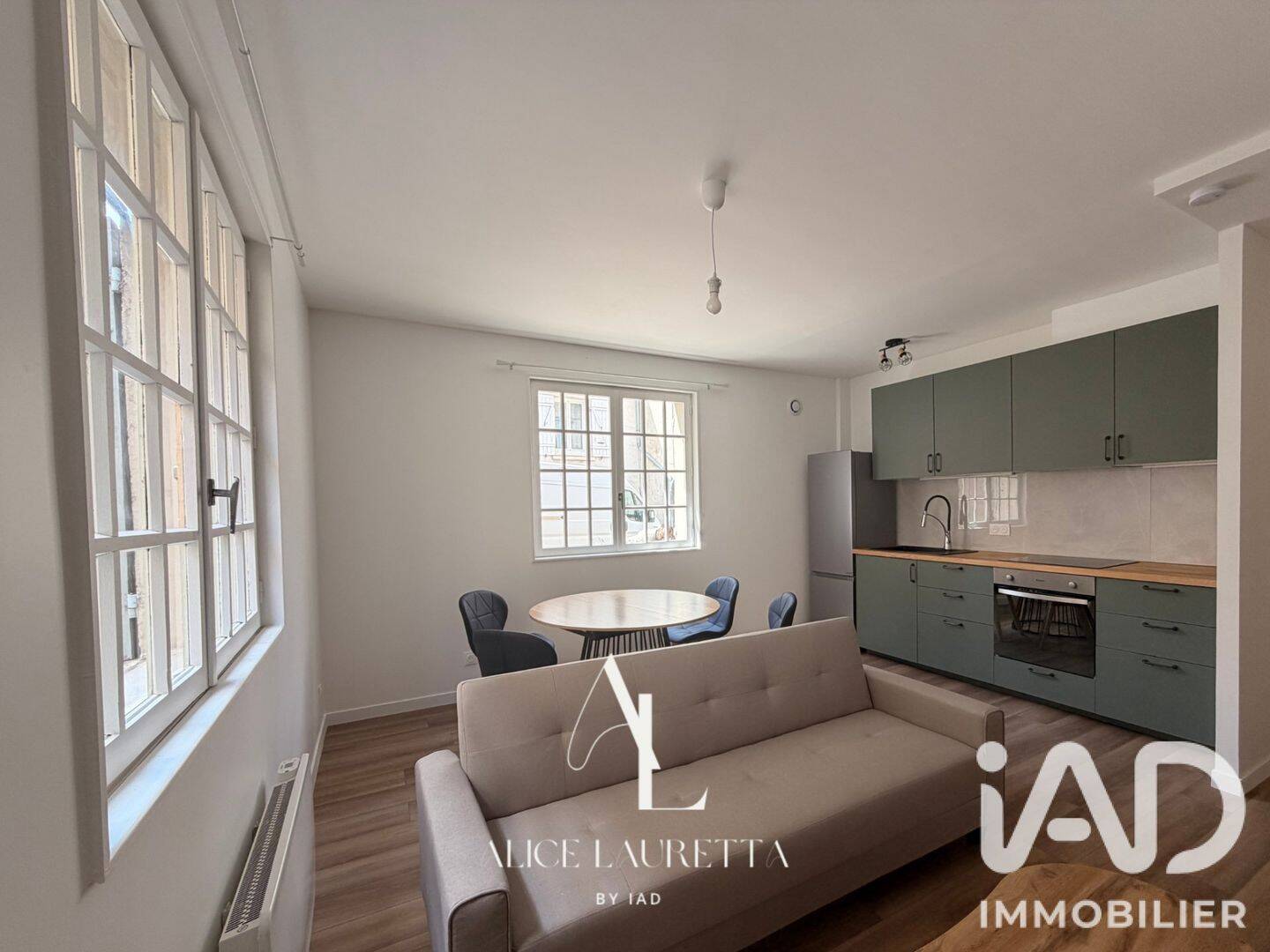 Appartement 2 pièces 35 m² · à Mantes-la-Jolie · 35 m² · 830 €/mois