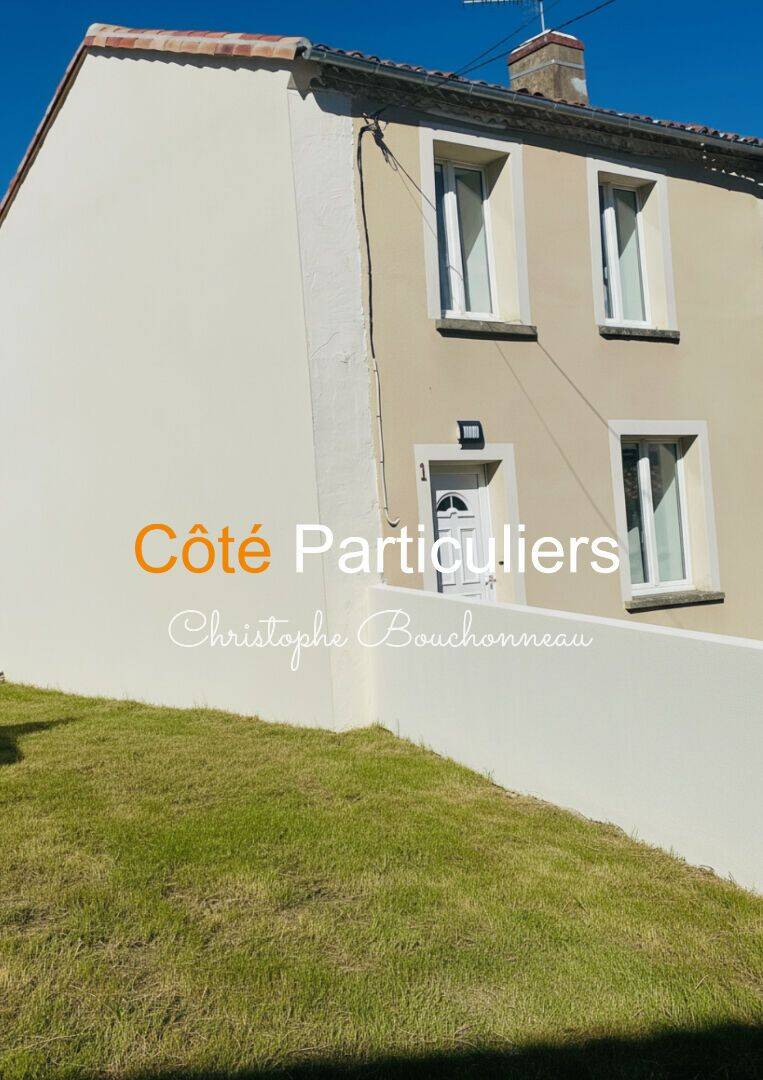 Maison 4 pièces 80 m² · à Saint Maurice Étusson · 80 m² · 115 990 €