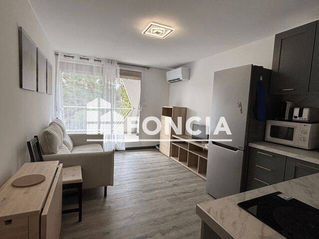 Appartement 1 pièce 26 m² · à La Grande-Motte · 25,6 m² · 790 €