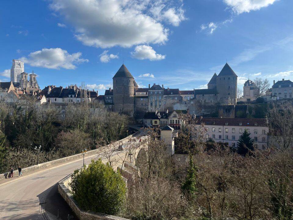 Appartement 2 pièces 43 m² · à Semur-en-Auxois · 43 m² · 390 €