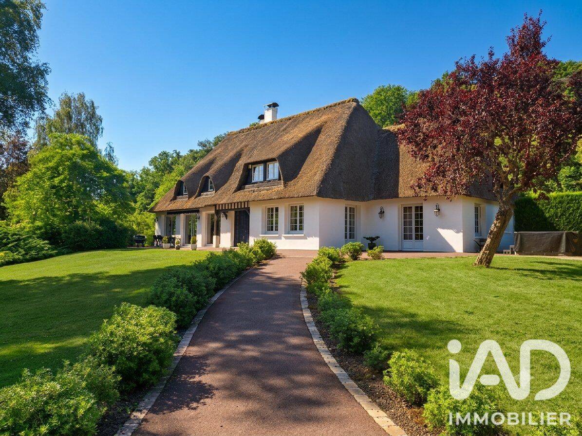 Maison 11 pièces 471 m² · à Appeville-Annebault · 471 m² · 630 000 €