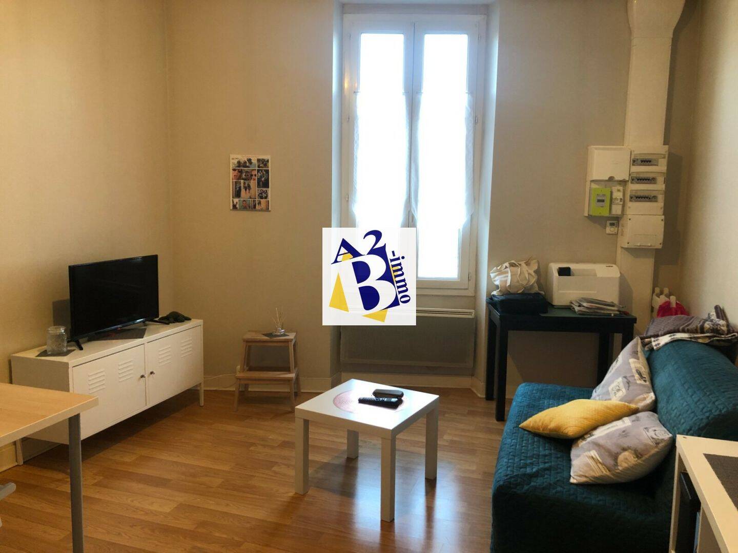 Appartement 2 pièces 47 m² · à Angoulême · 46,5 m² · 406 €/mois
