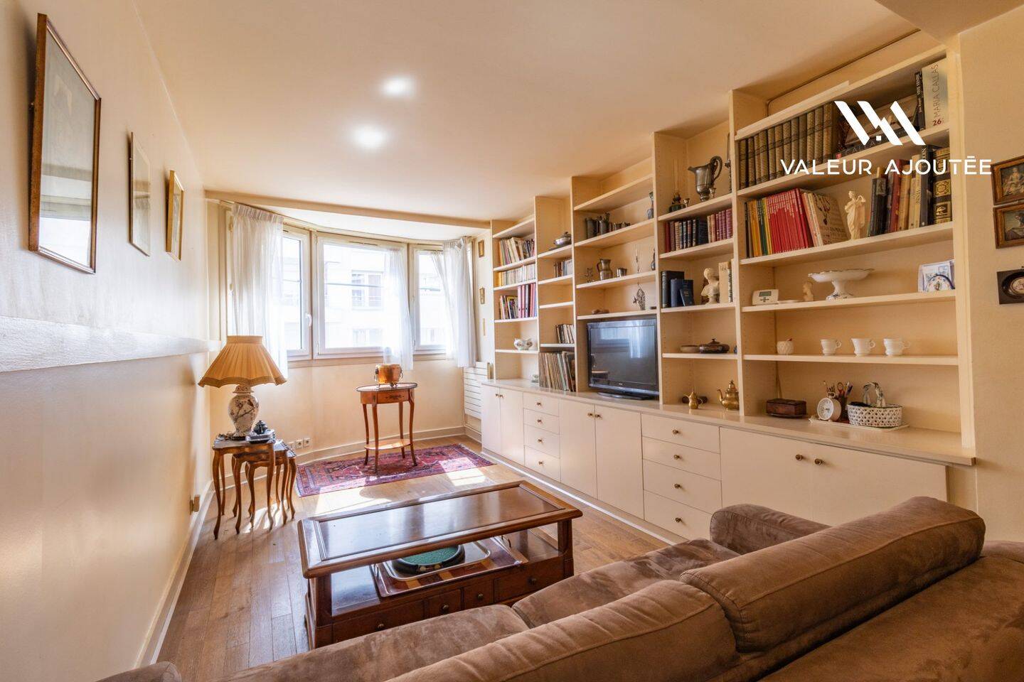 Appartement 3 pièces 61 m² · à Levallois-Perret · 61 m² · 480 000 €