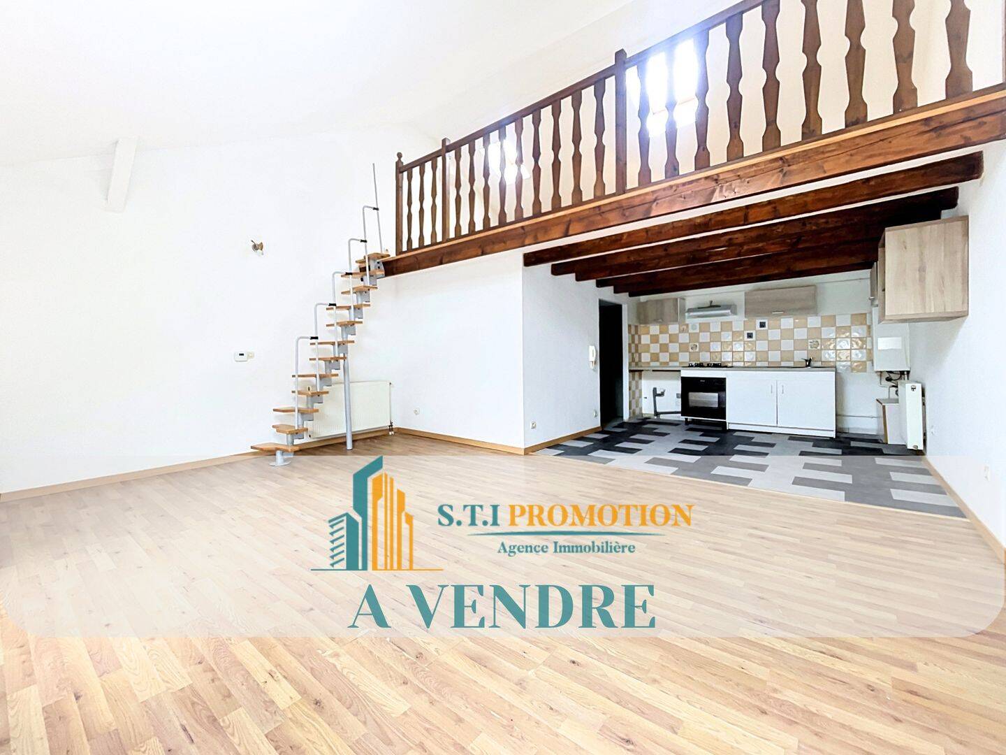 Appartement 2 pièces 51 m² · à Villerupt · 51 m² · 129 000 €