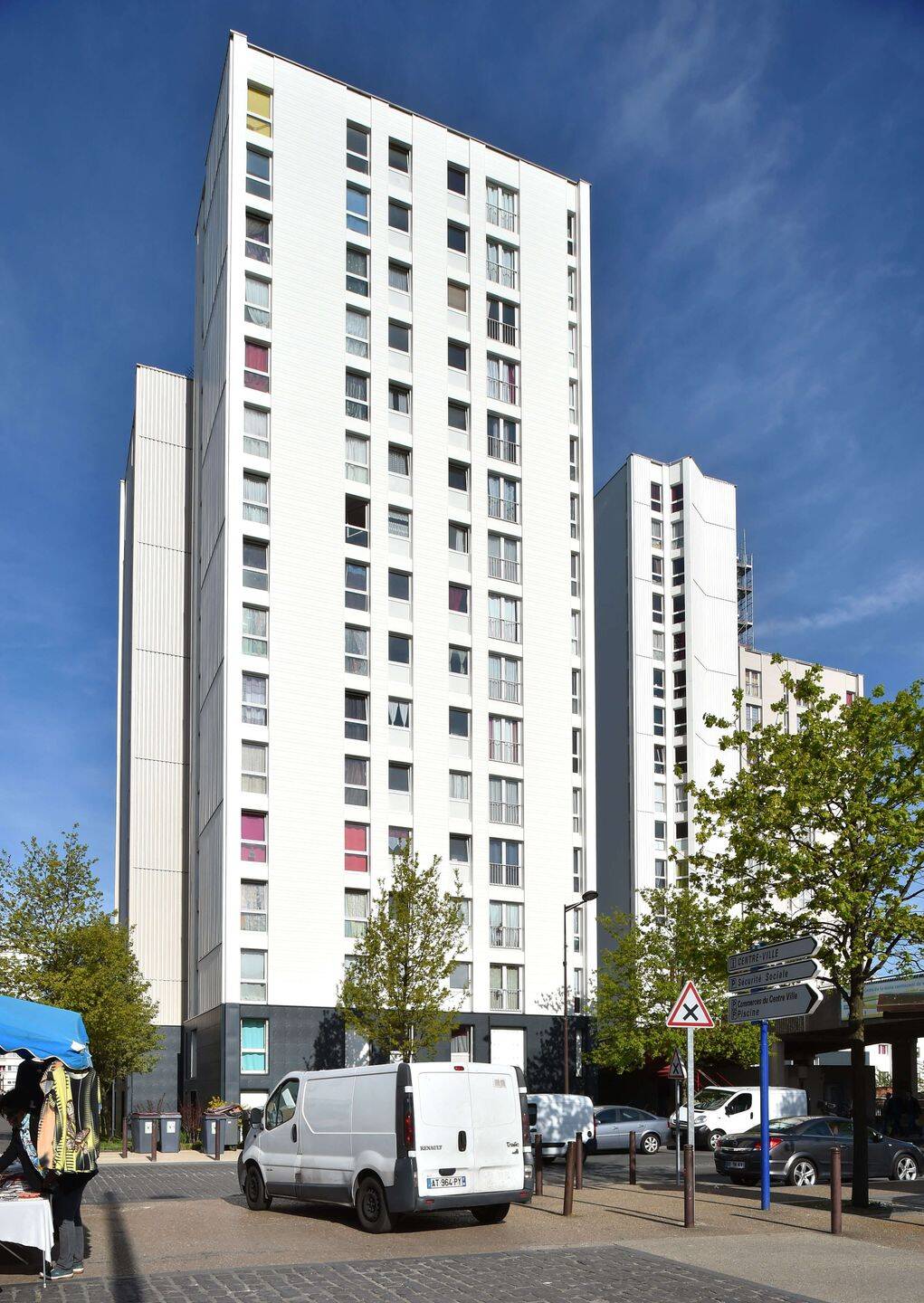 Appartement 4 pièces 76 m² · à Les Ulis · 76 m² · 1 192 €