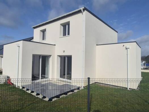 Maison à vendre 365 750 € 5 pièces 4 chambres 115 m² 400 m² de terrain Questembert 56230