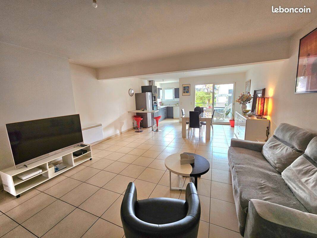 Appartement 3 pièces 77 m² · à Canet-en-Roussillon · 77,2 m² · 239 000 €