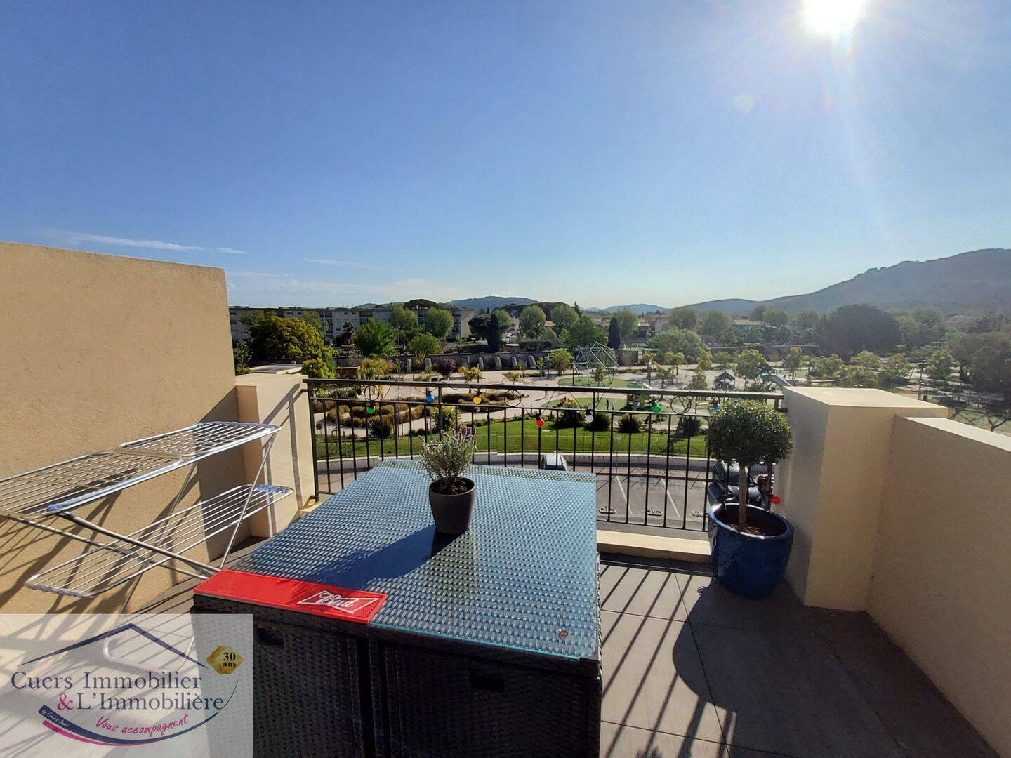 Appartement 1 pièce 26 m² · à La Crau · 26,4 m² · 665 €