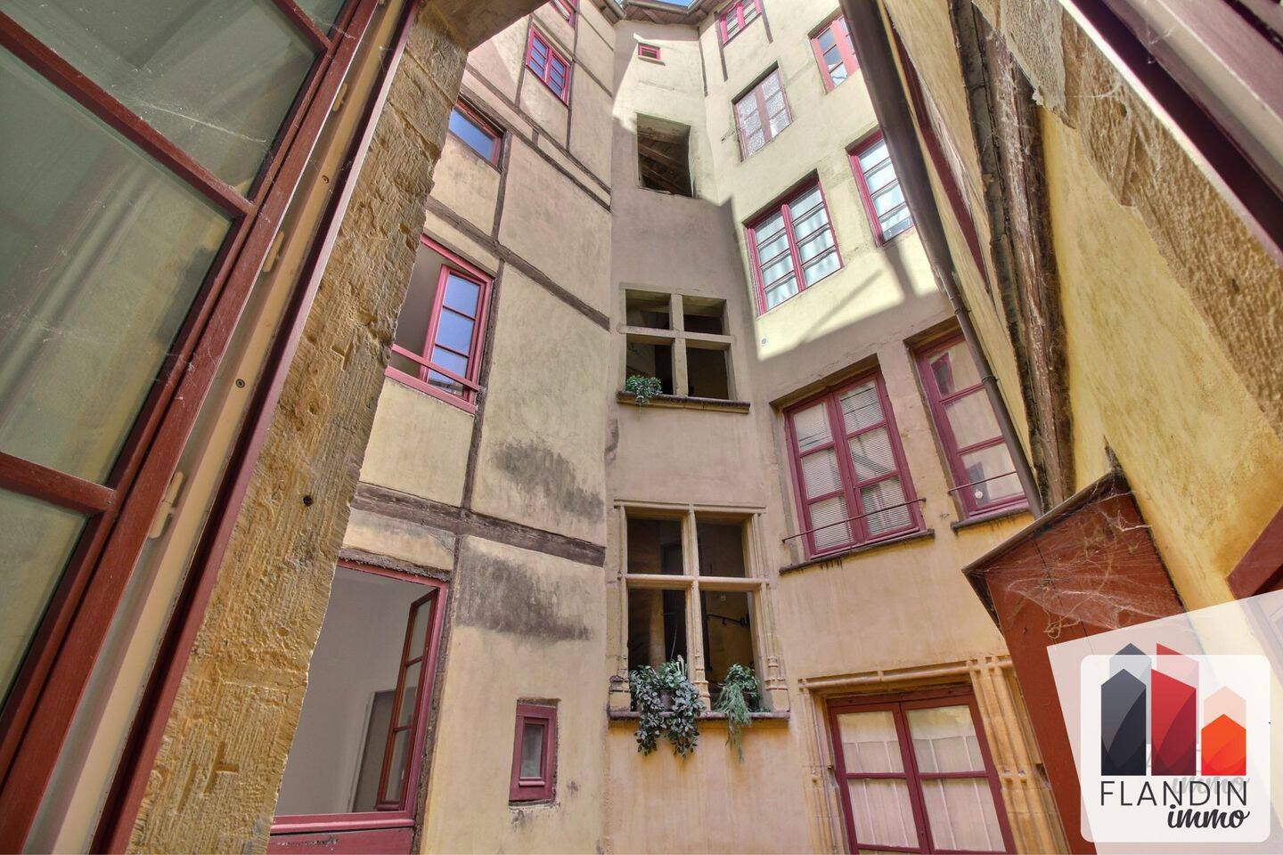 Appartement 2 pièces 42 m² · à Lyon 5ème Arrondissement · 42,5 m² · 178 500 €