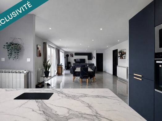 Maison à vendre 262 000 € 5 pièces 4 chambres 135 m² 1 340 m² de terrain Docelles 88460