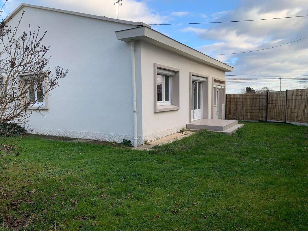 Maison 5 pièces 105 m² · à Saint-Jean · 105 m² · 1 500 €