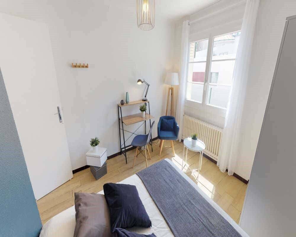 1 pièce 15 m² · à Montpellier · 15 m² · 560 €