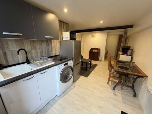 Appartement à louer 400 € 1 pièce 25,1 m² RDC Dunes 82340