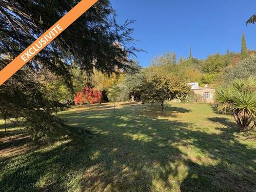 Demeure à vendre 449 000 € 3 pièces 4 chambres 131 m² 24 511 m² de terrain Avène 34260