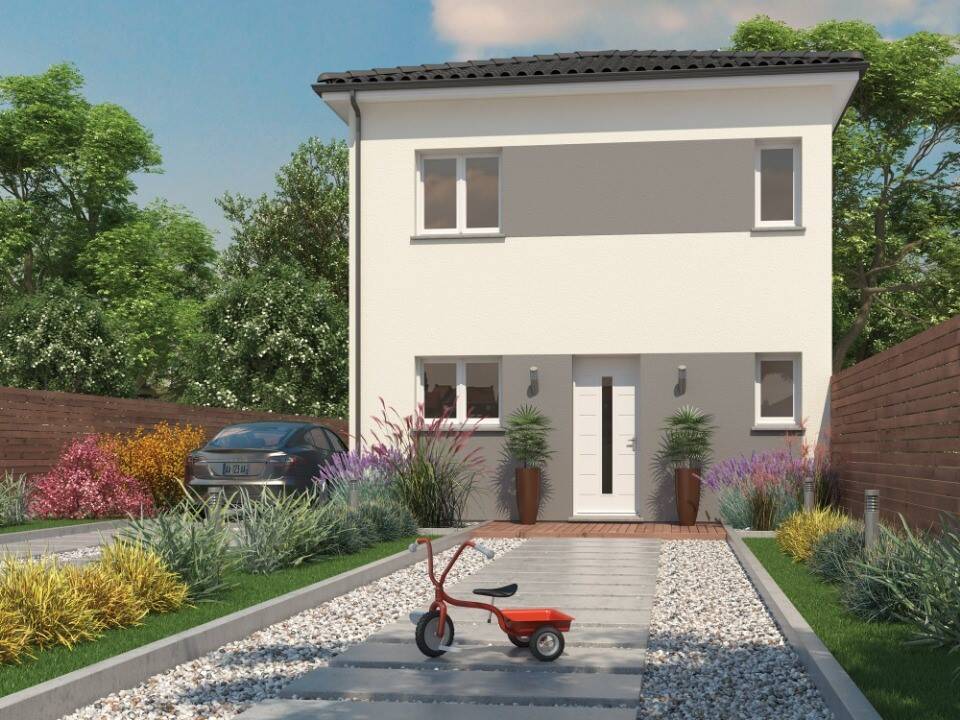 Maison 4 pièces 79 m² · à Pont-l'Abbé-d'Arnoult · 79 m² · 226 528 €