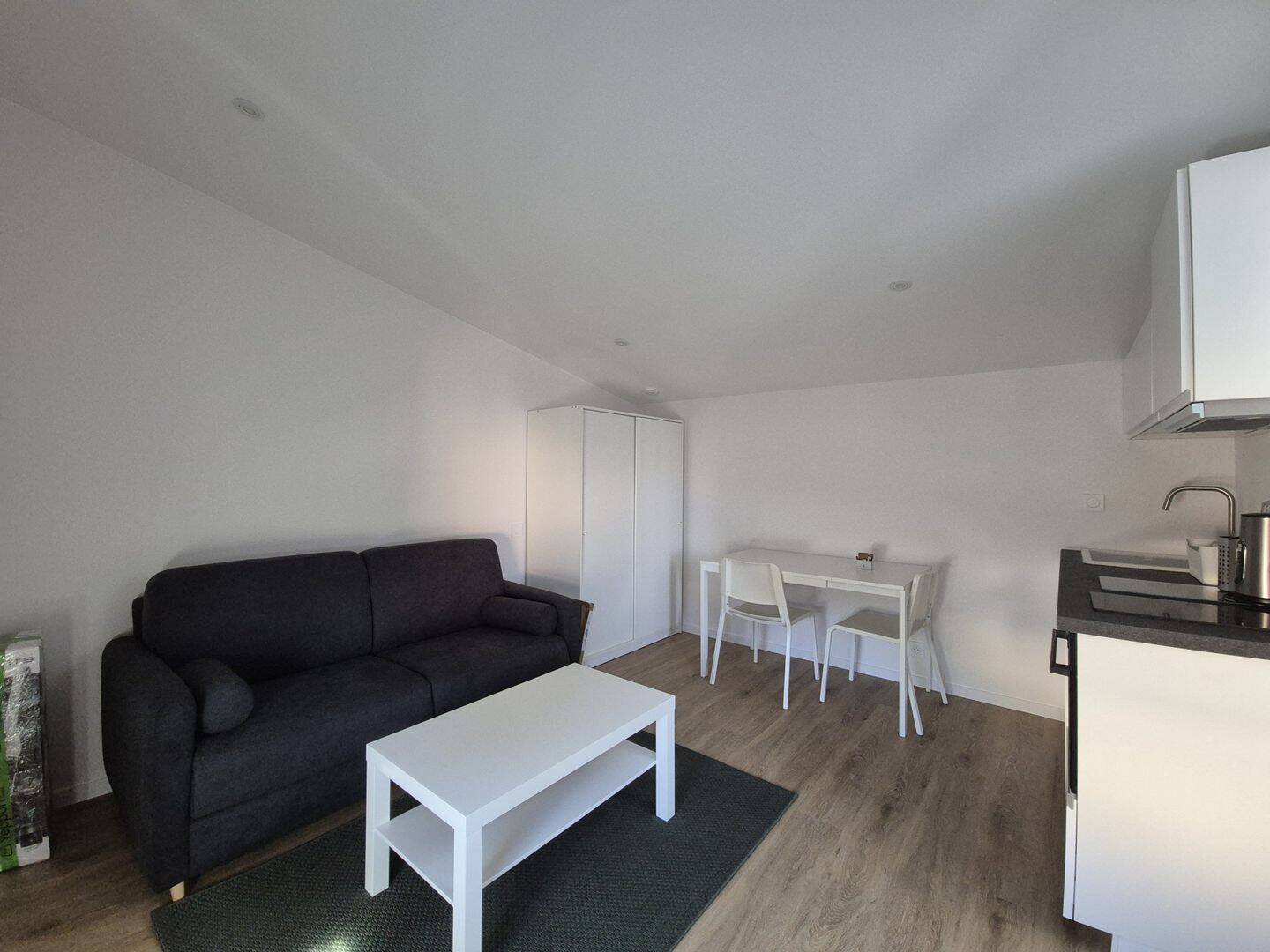 Appartement 1 pièce 20 m² · à Sablé-sur-Sarthe · 20,1 m² · 550 €/mois