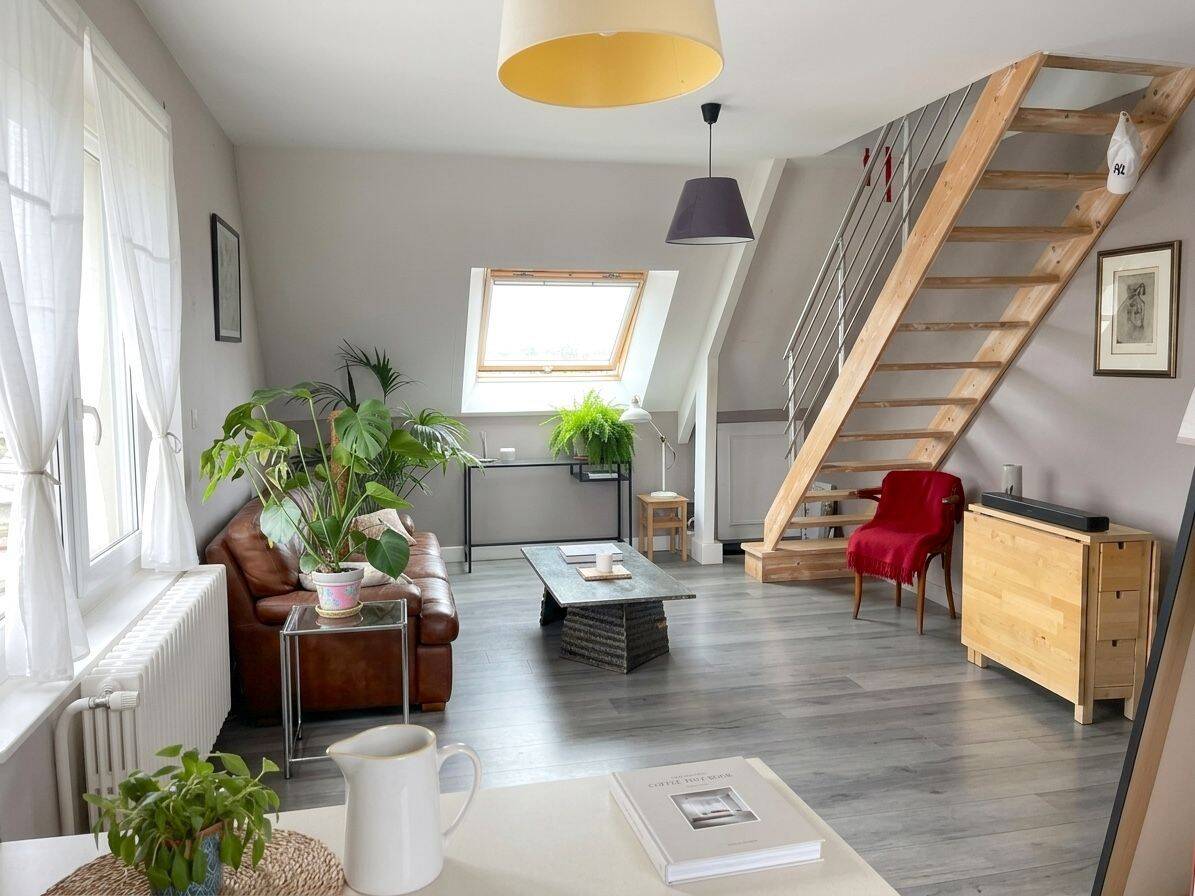 Appartement 3 pièces 69 m² · à Vannes · 69 m² · 205 000 €