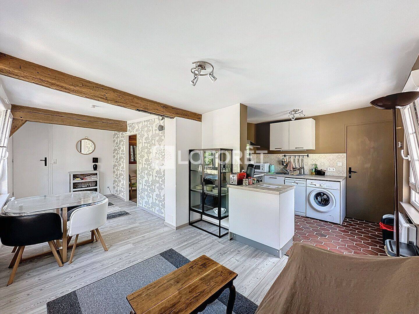 Appartement 2 pièces 41 m² · à Verneuil d'Avre Et d'Iton · 41,3 m² · 565 €