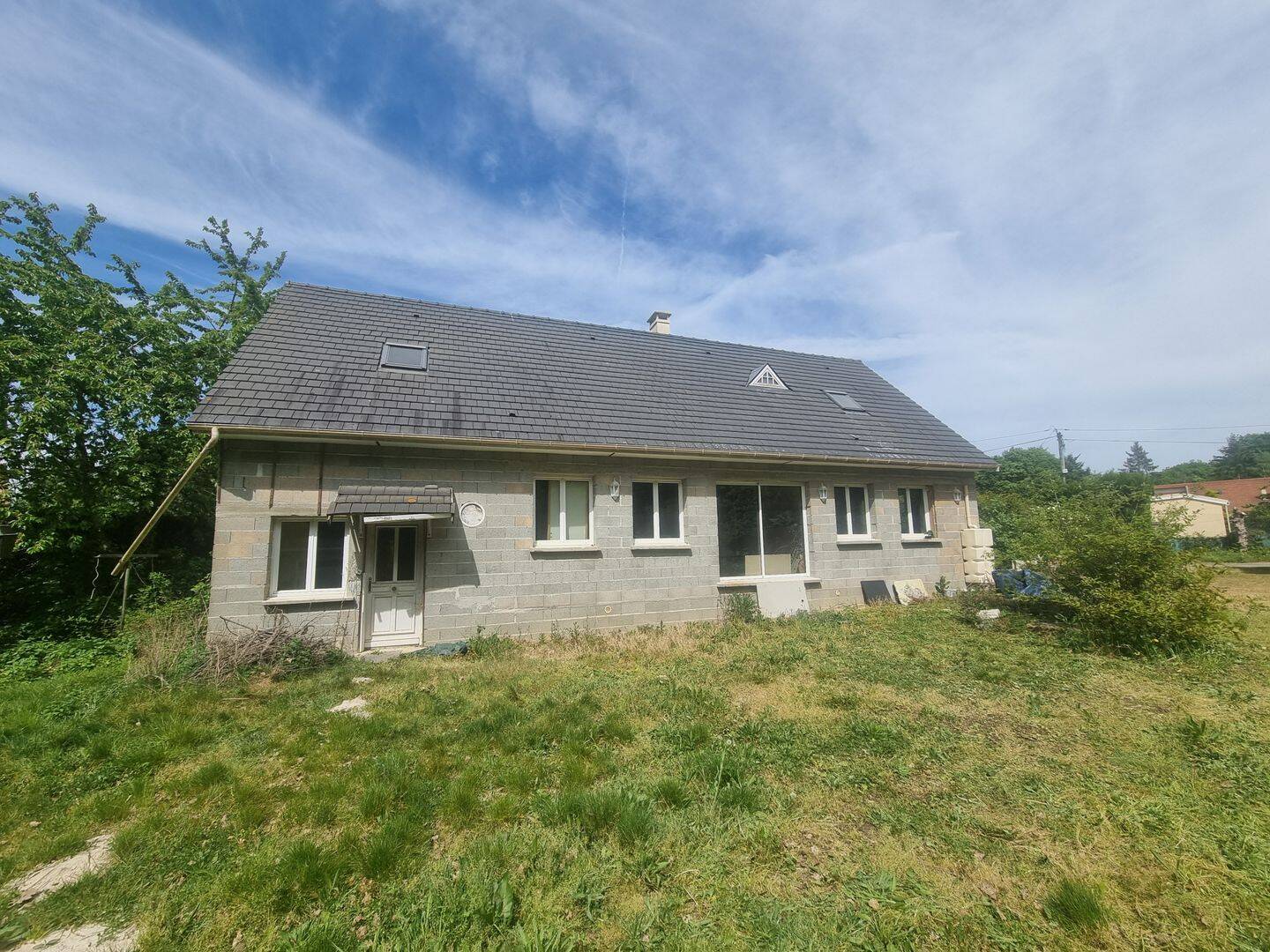 Maison 7 pièces 176 m² · à Marcilly-sur-Eure · 175,7 m² · 160 000 €