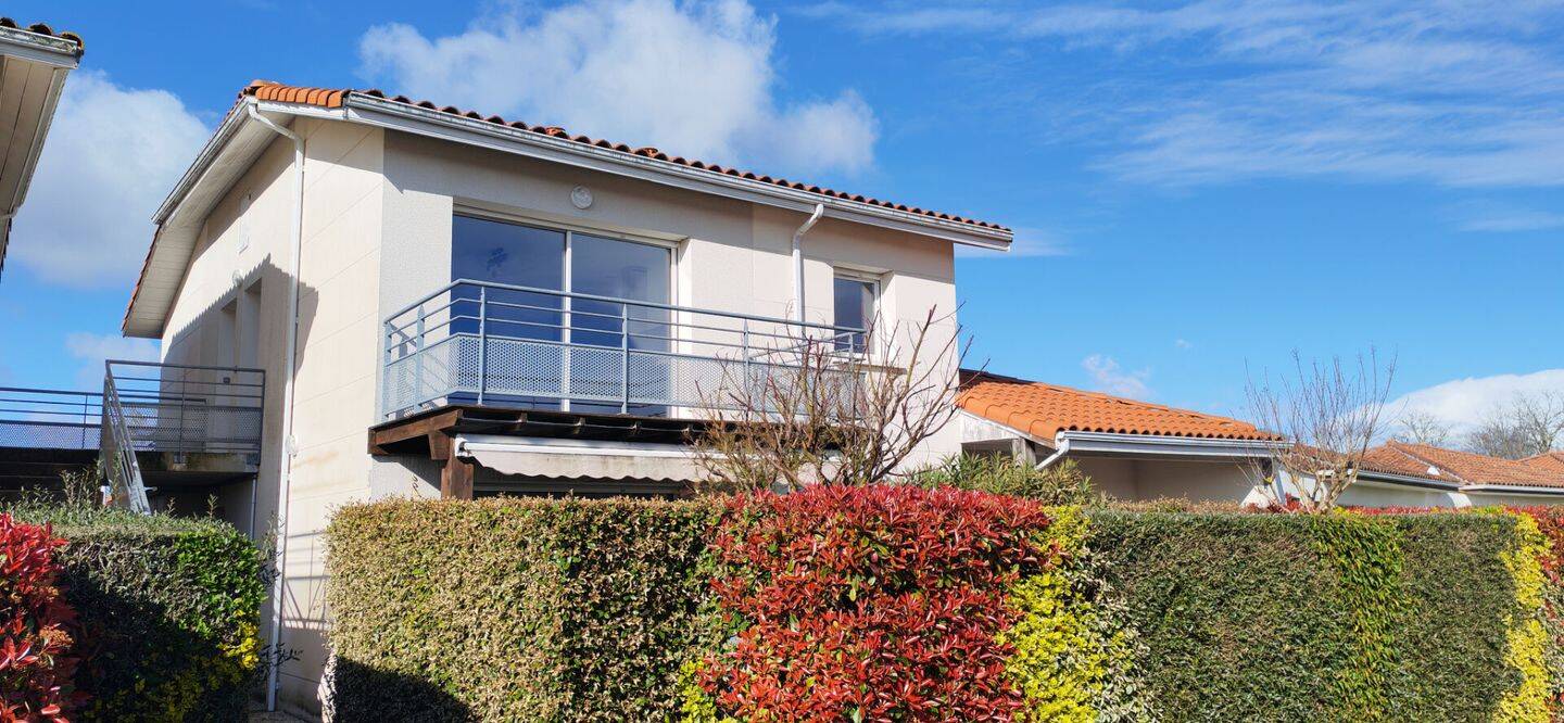 Appartement 2 pièces 34 m² · à Biscarrosse · 34,3 m² · 585 €/mois