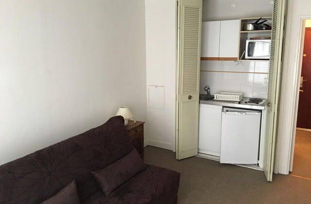 Appartement 1 pièce 23 m² · à Paris 9ème Arrondissement · 23 m² · 859 €/mois