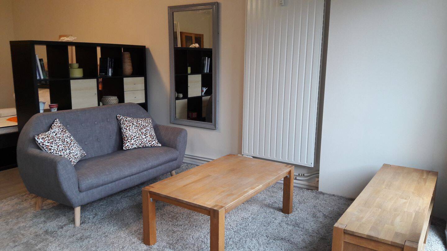 Appartement 1 pièce 48 m² · à Reims · 48 m² · 650 €
