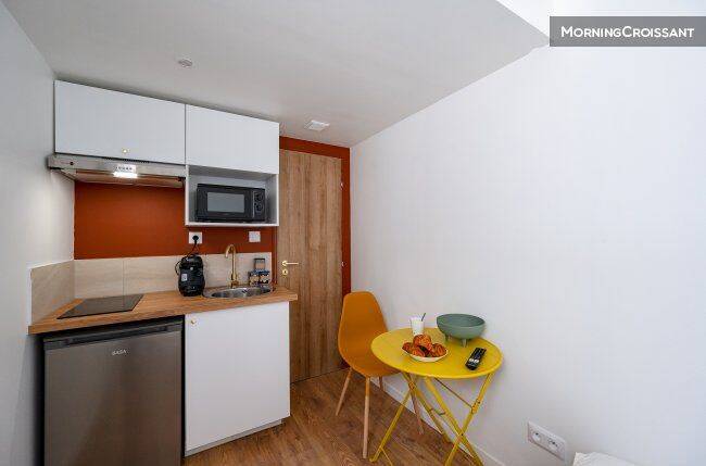 Appartement 1 pièce 15 m² · à Valenciennes · 15 m² · 650 €