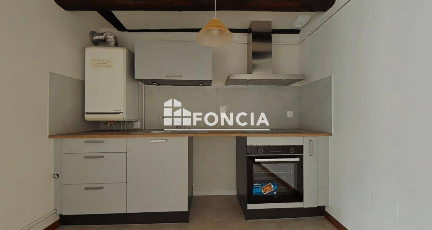 Appartement 2 pièces 45 m² · à Sarrebourg · 45 m² · 475 €/mois