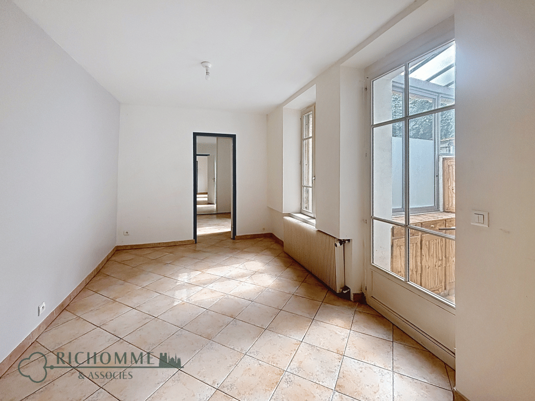 Appartement 2 pièces 48 m² · à Reims · 48 m² · 430 €
