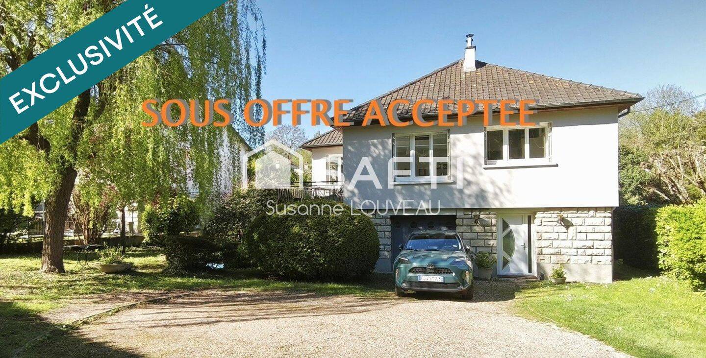 Maison 8 pièces 205 m² · à L'Étang-la-Ville · 205 m² · 810 000 €