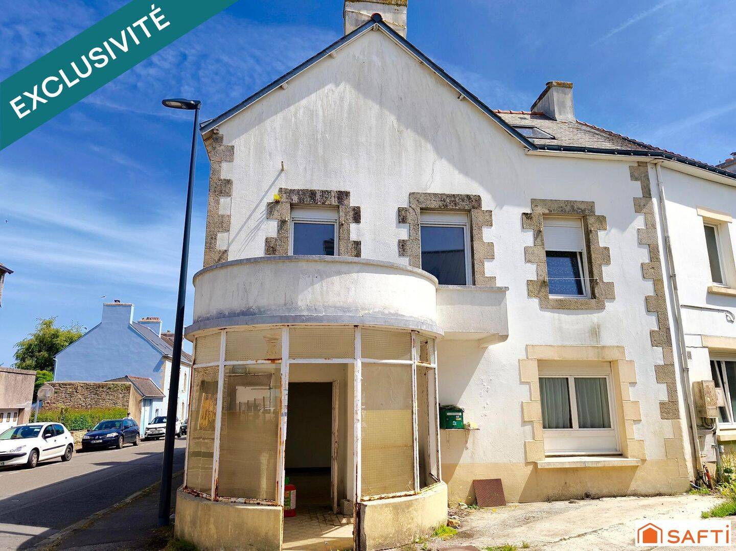 Maison 4 pièces 80 m² · à Bannalec · 80 m² · 119 800 €