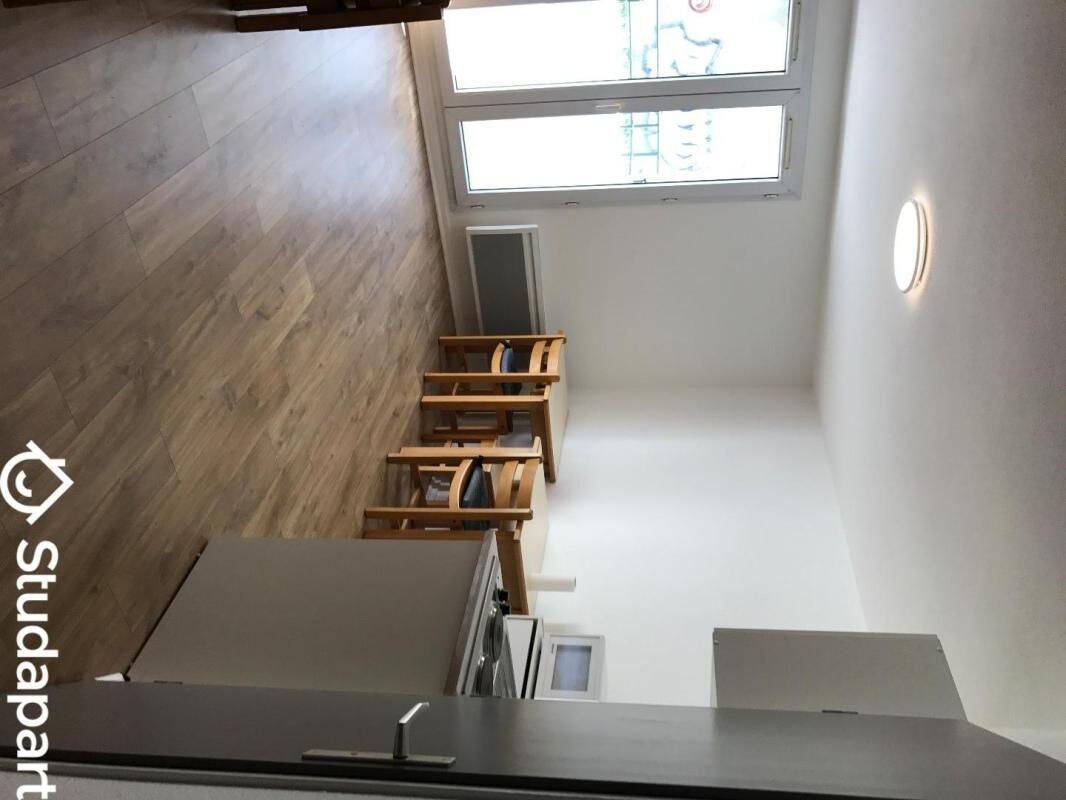 Appartement 1 pièce 20 m² · à Grenoble · 20 m² · 560 €