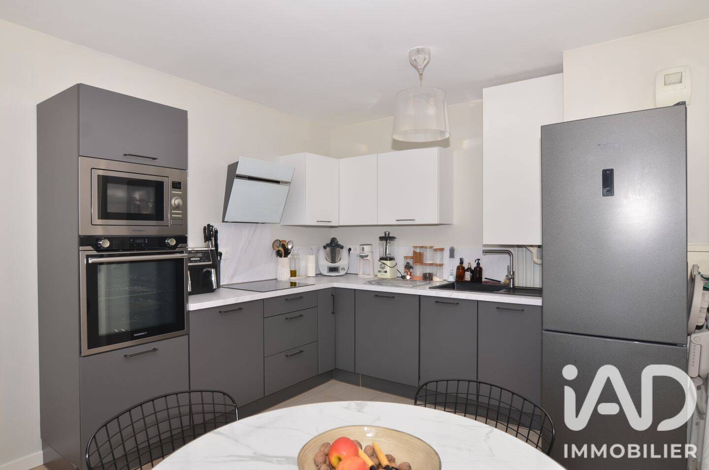 Appartement 3 pièces 61 m² · à Villeneuve-Saint-Denis · 60,7 m² · 255 000 €
