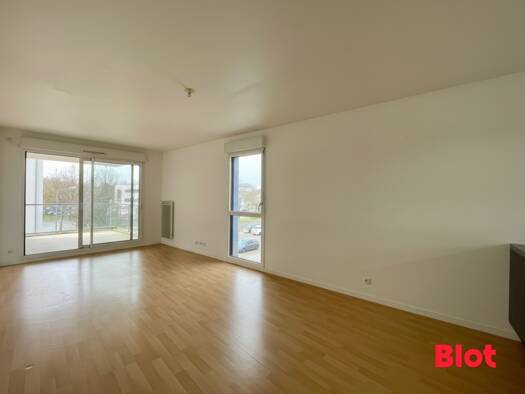 Appartement à vendre 315 000 € 4 pièces 3 chambres 84,3 m² Étage 2/4 Cesson-Sévigné 35510