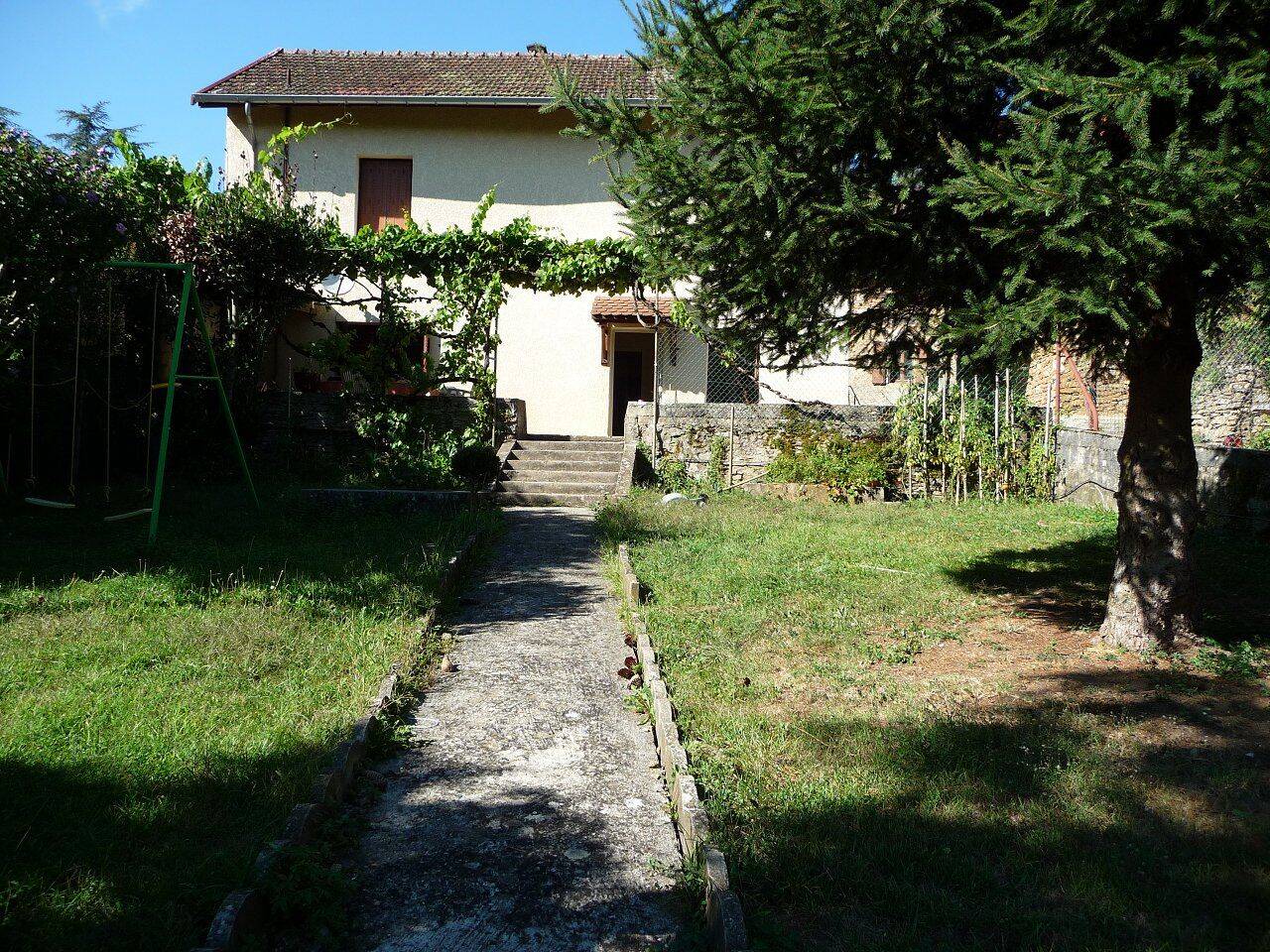 Maison 4 pièces 82 m² · à Panossas · 82 m² · 959 €