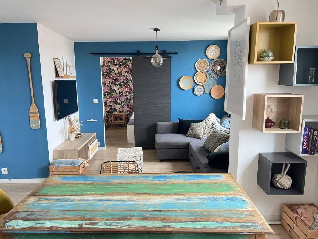 Appartement 2 pièces 45 m² · à Toulouse · 45 m² · 855 €