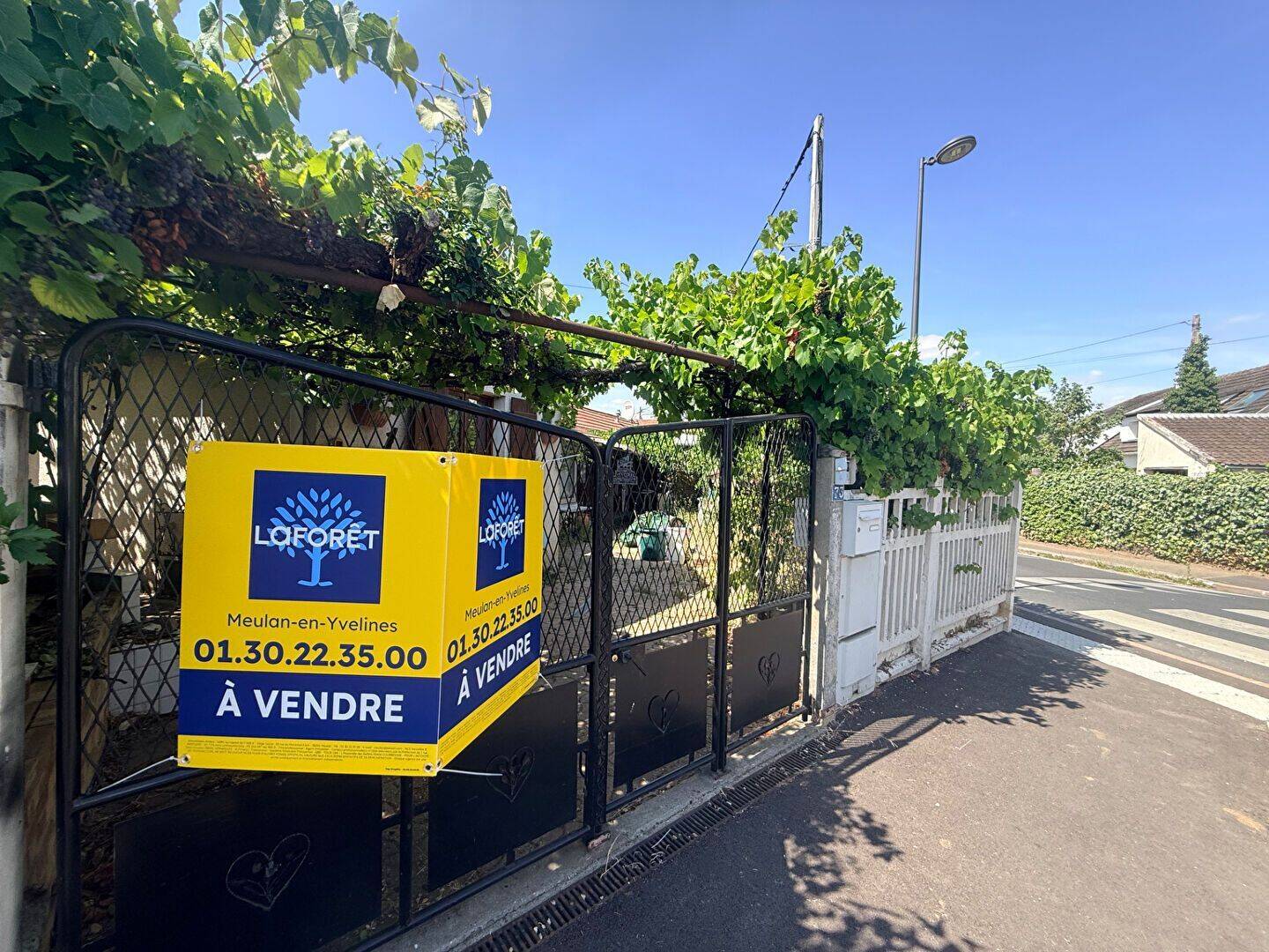 Maison 2 pièces 52 m² · à Les Mureaux · 52 m² · 179 000 €
