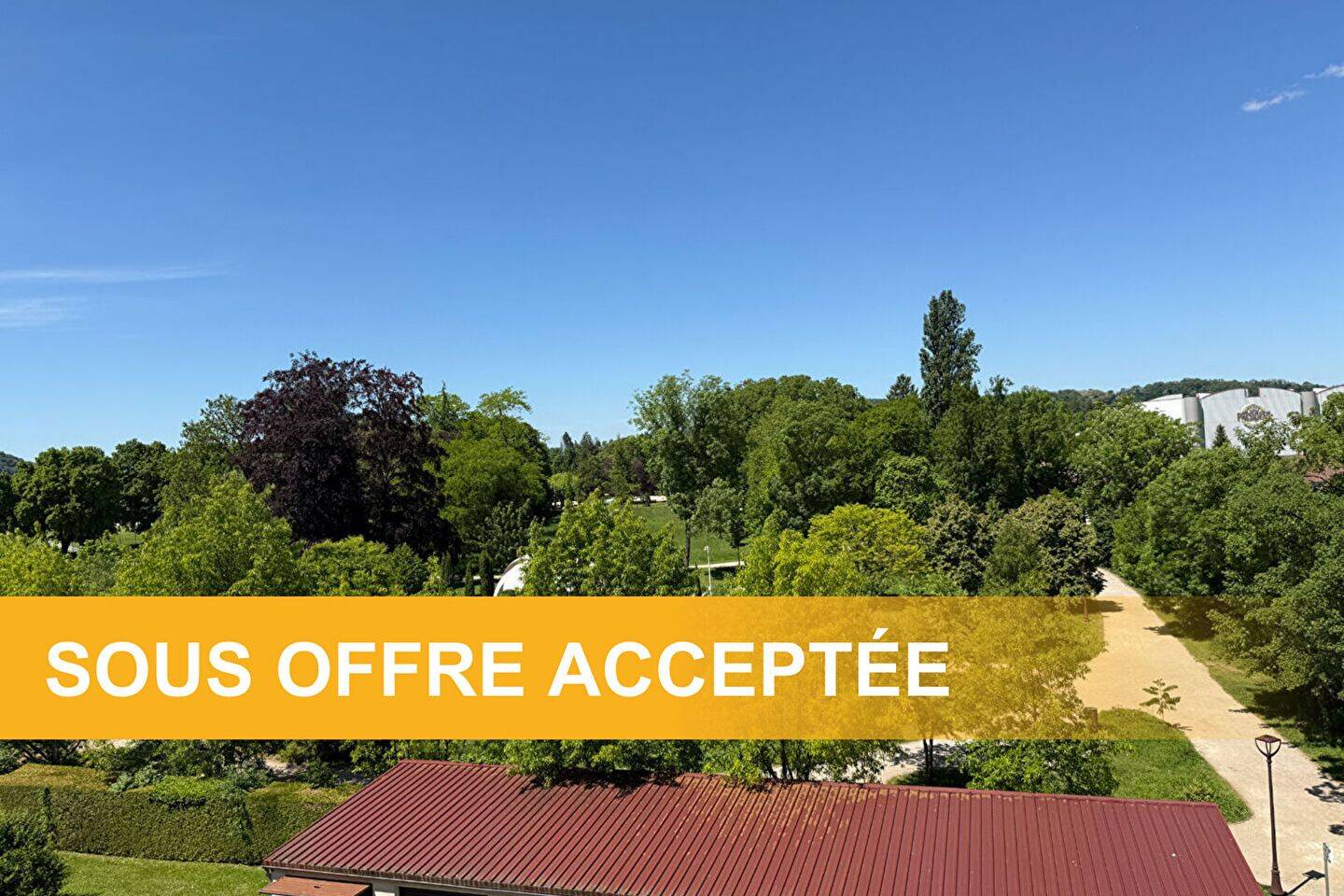 Appartement 4 pièces 64 m² · à Lons-le-Saunier · 63,7 m² · 116 000 €