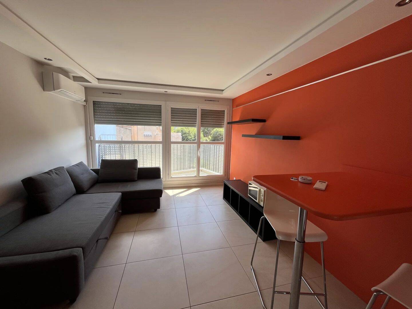 Appartement 1 pièce 25 m² · à Nîmes · 25 m² · 480 €