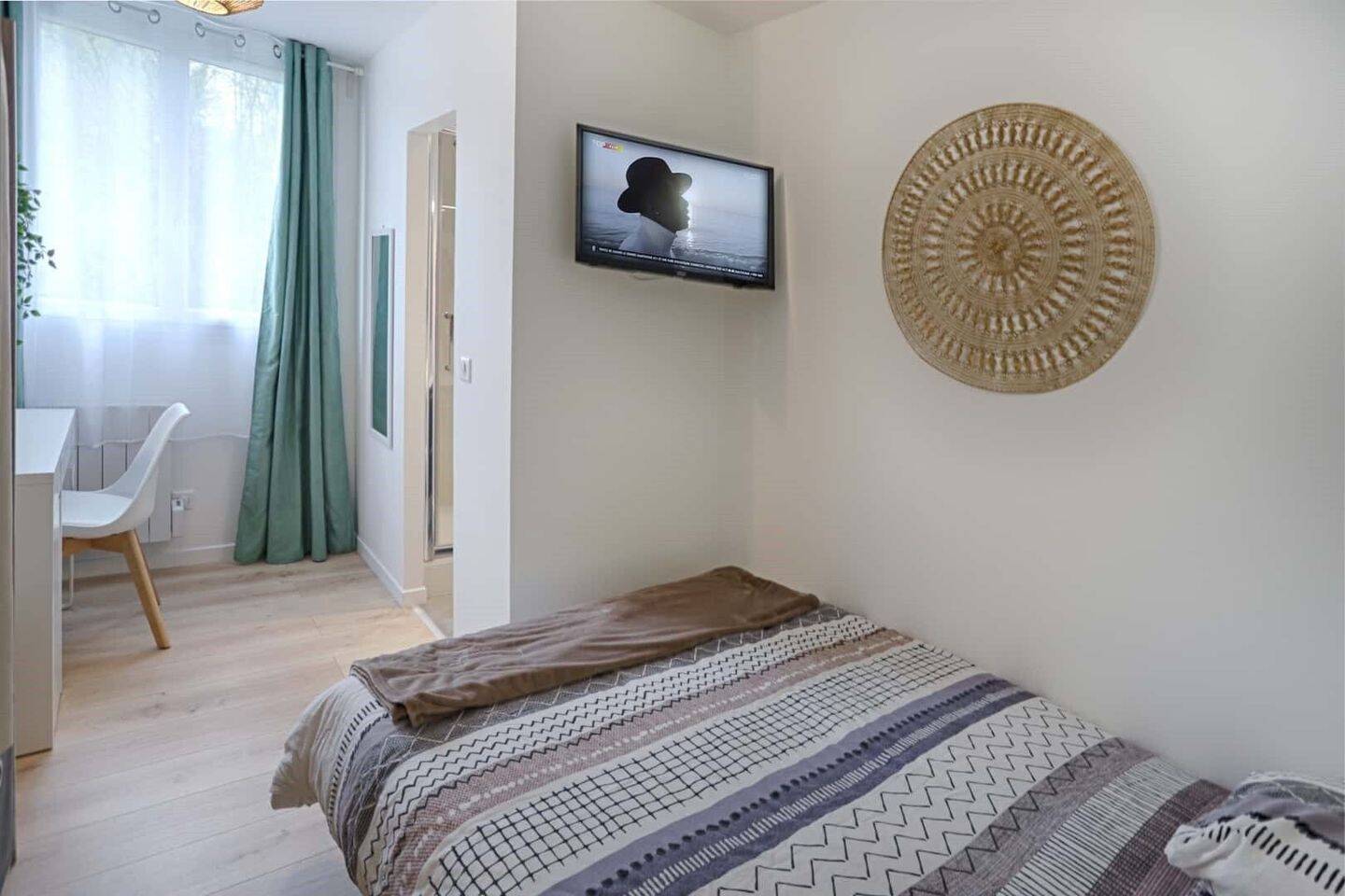 1 pièce 15 m² · à Nantes · 15 m² · 460 €