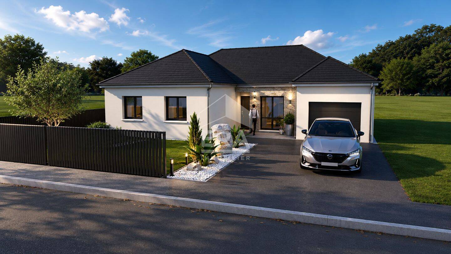 Maison 5 pièces 95 m² · à Chartres · 95 m² · 307 000 €