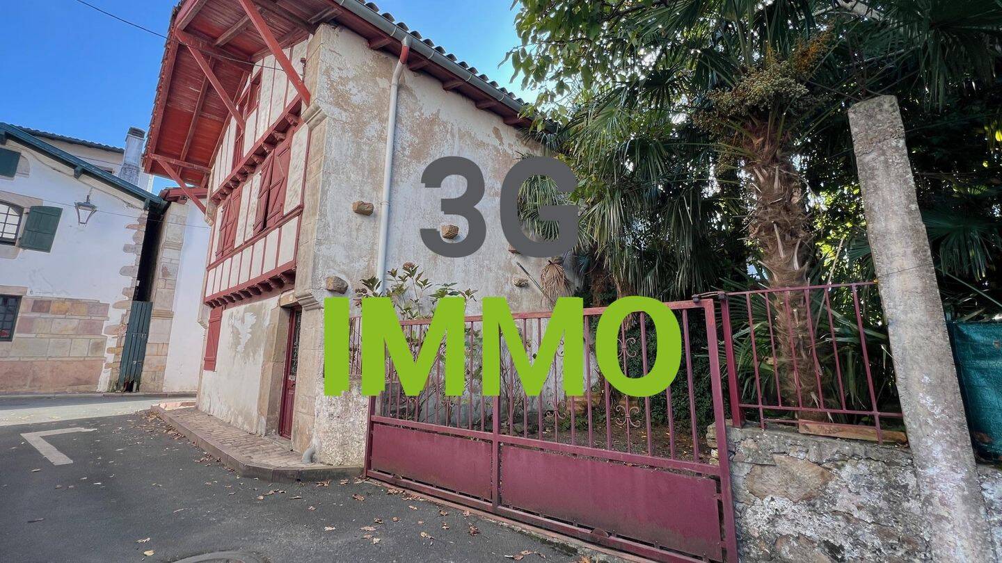 Maison 8 pièces 161 m² · à Ascain · 161 m² · 598 000 €