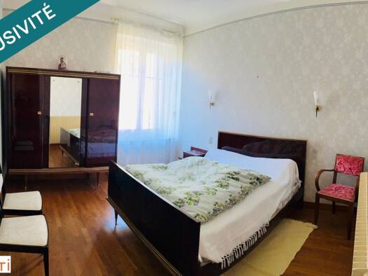 Maison à vendre 135 000 € 7 pièces 4 chambres 125 m² 295 m² de terrain Cabrespine 11160