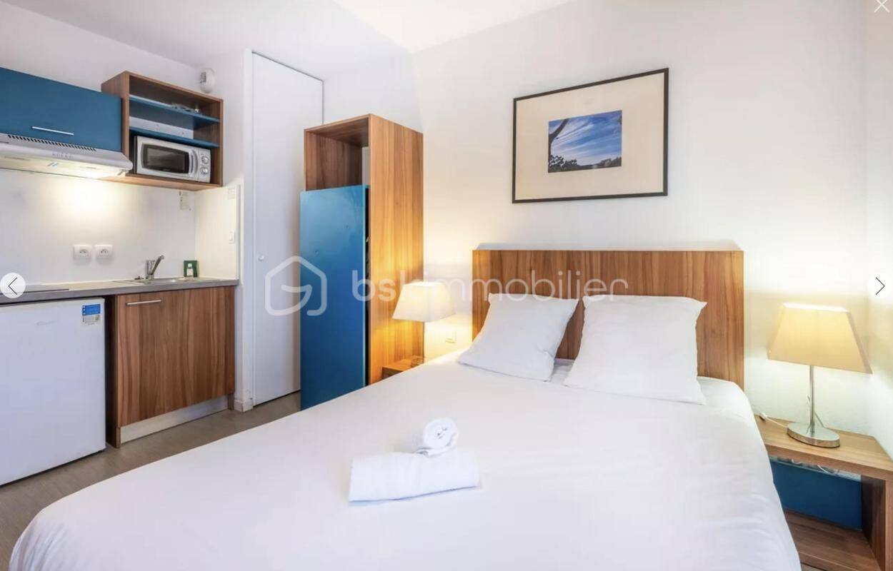 Appartement 1 pièce 19 m² · à Orléans · 18,7 m² · 45 000 €