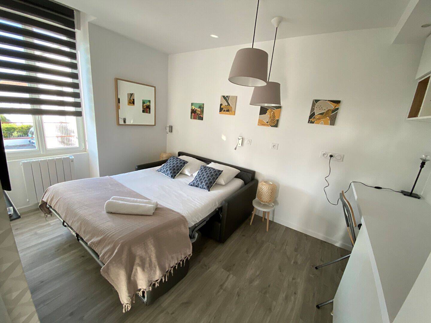 Appartement 1 pièce 10 m² · à Nantes · 10 m² · 430 €