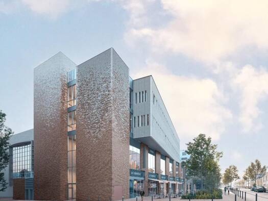 Espace bureau à vendre 2 174 964 € 1 322 m² de bureaux divisible à partir de 659 m² Juncasse - Argoulets Toulouse 31500