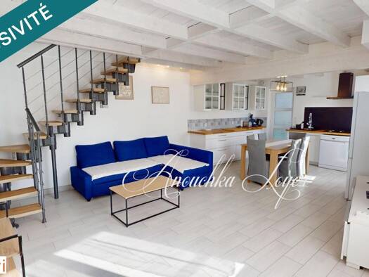 Maison de ville à vendre 199 000 € 4 pièces 3 chambres 90 m² Saint-Macaire 33490