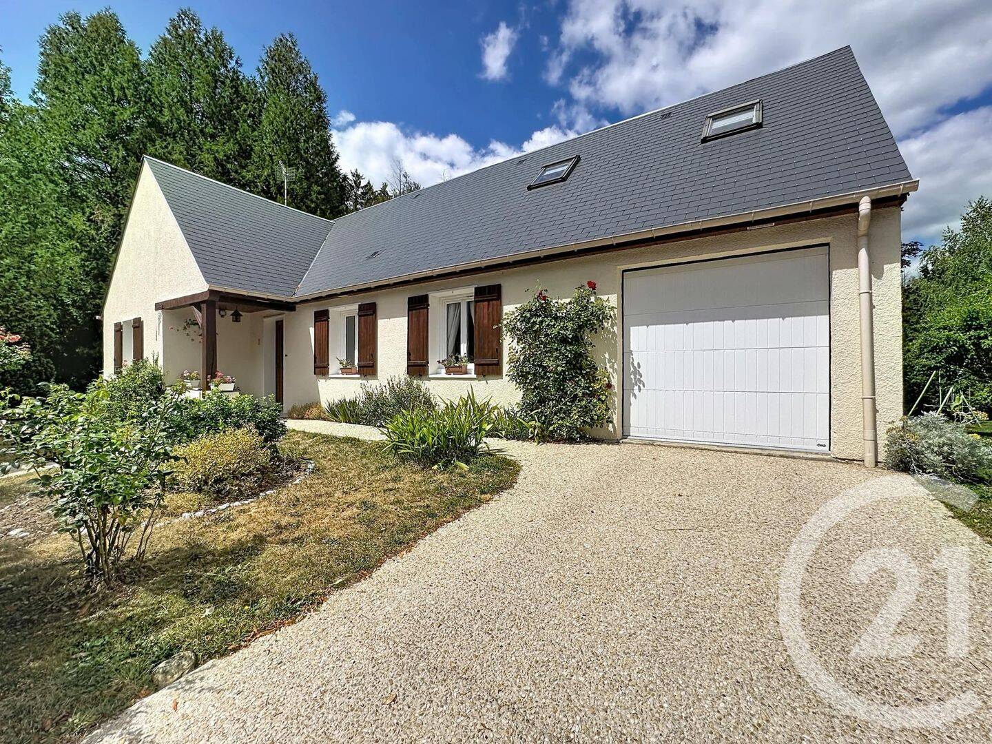 Maison 6 pièces 128 m² · à Vieux-Moulin · 127,8 m² · 371 000 €