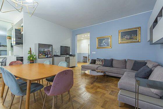 Appartement 3 pièces 97 m² · à Paris 16ème Arrondissement · 97 m² · 3 600 €/mois
