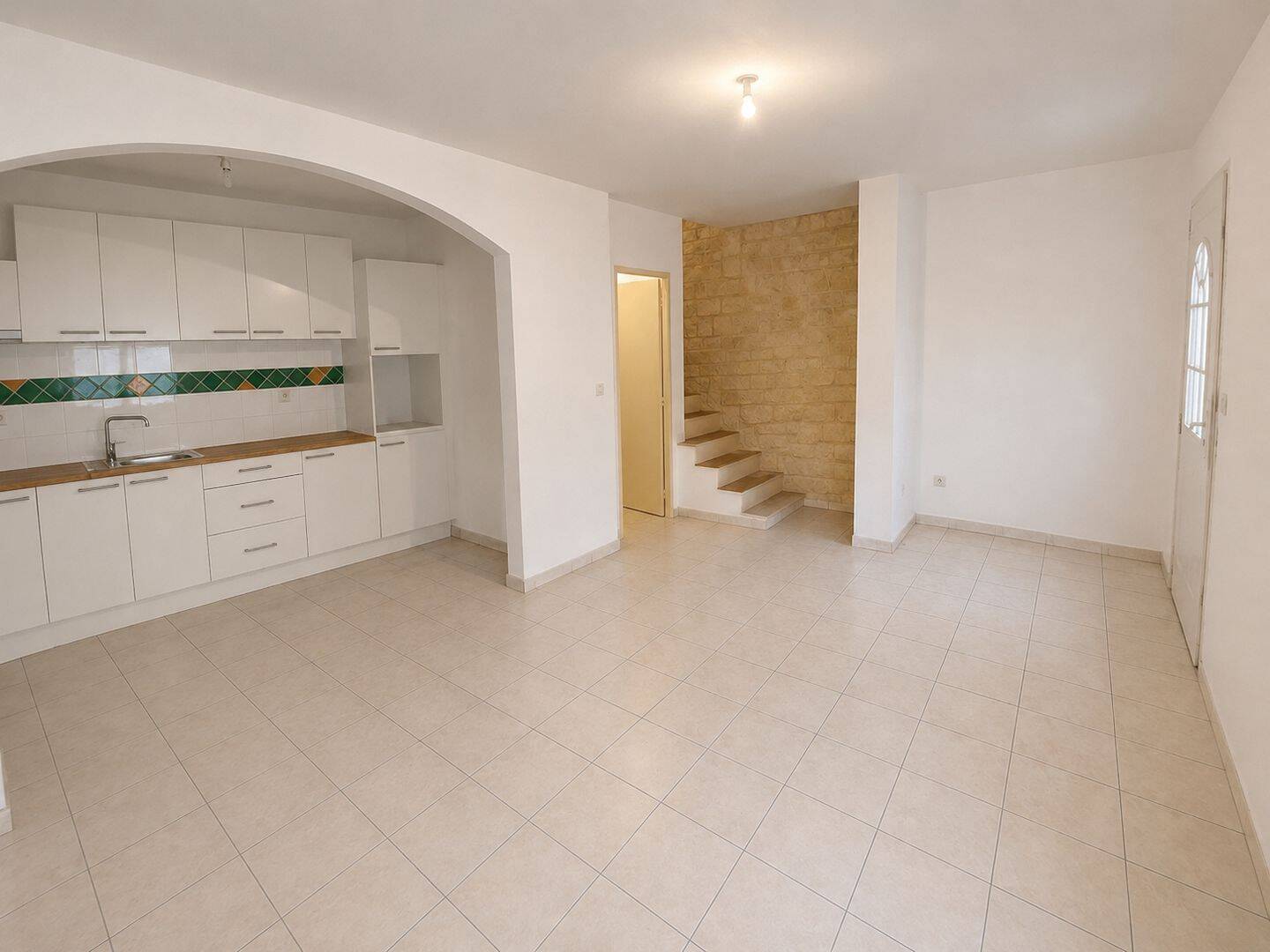 Maison 3 pièces 58 m² · à Saint-Sériès · 57,8 m² · 730 €
